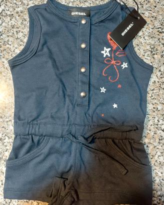 vestitino bimba disel 
