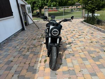 Benelli 502c