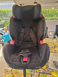 Seggiolino auto Isofix 9/36kg
