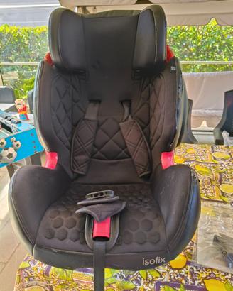 Seggiolino auto Isofix 9/36kg