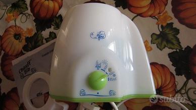 Scalda biberon auto casa Bebe' Confort come nuovo