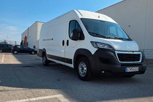 Peugeot Boxer 2.0 HDi 160 CV (2019)