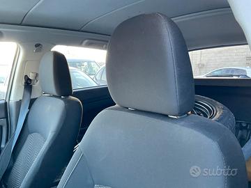 Interni Mitsubishi ASX