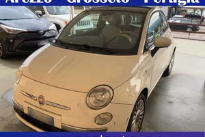 FIAT 500 1.2 Lounge