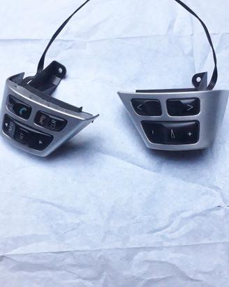 Saab 93 NG KIT COMANDI VOLANTE AUTORADIO 12764171