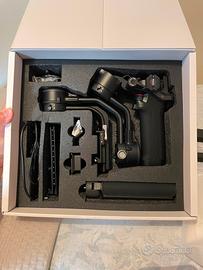 Stabilizzatore DJI RSC 2