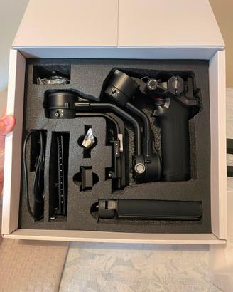 Stabilizzatore DJI RSC 2