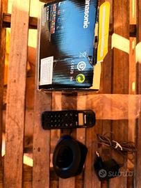 PANASONIC TG-KX1311 blu CORDLESS