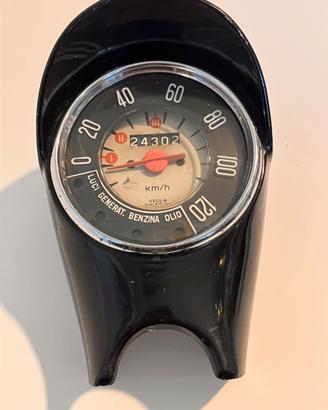 Contachilometri tachimetro Fiat 500 F