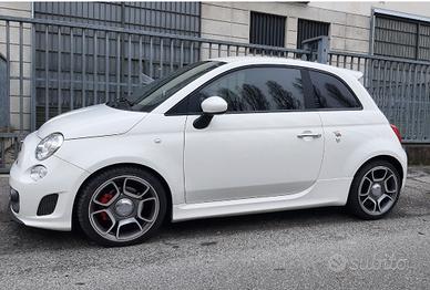 FIAT 595 ABARTH TURISMO 160Cv.