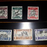 Lotto Libia 2/A - Colonie Italiane Libia