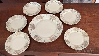 Piatti porcellana Schwarzenhammer Germany