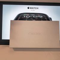 Apple Watch Ultra 3 Titanio naturale. Mai usato da