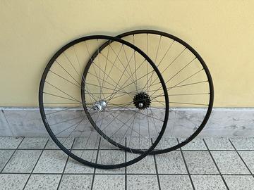Ruote corsa vintage Campagnolo Nisi