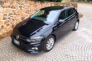 Volkswagen polo R-line - 2018
