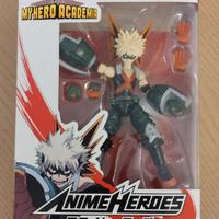 action figure my Hero Accademia 