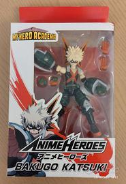 action figure my Hero Accademia 