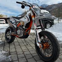 Ktm 450 exc 2020