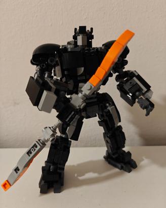LEGO Moc - Optimus Primal Transformers - 765 pz