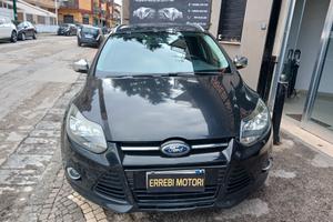 Ford Focus 1.6 TDCi 115 CV SW Titanium