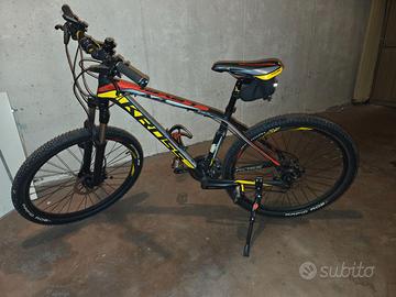 Bicicletta MTB Kross Level A4 26" Mountain Bike