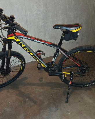 Bicicletta MTB Kross Level A4 26" Mountain Bike