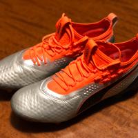 Scarpe Puma One 1 LTH FG/AG numero 47