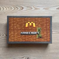 Minecraft x MCDonald's® Limited Edition *NO carte*