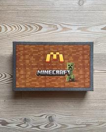 Minecraft x MCDonald's® Limited Edition *NO carte*