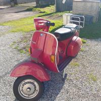 Piaggio Vespa P 125 X - 1987