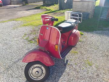 Piaggio Vespa P 125 X - 1987