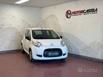 Citroen C1 1.0 5 porte Seduction