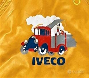 RARISS zainetto ORIGINALE Fiat Iveco vintage 70