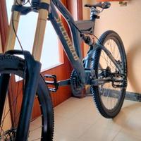 MTB FULL BI AMMORTIZZATA DOPPIA PIASTRA