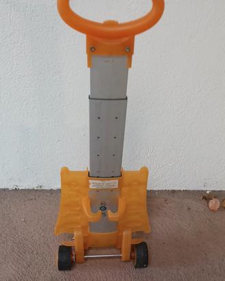 Carrello per zaino/borsa
