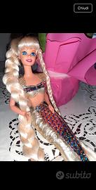 Barbie sirena