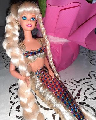 Barbie sirena