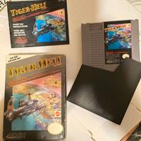 Tiger-Heli - Nintendo Nes Completo videogioco