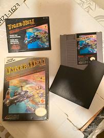 Tiger-Heli - Nintendo Nes Completo videogioco