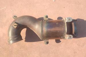 Catalizzatore Fiat Punto / Lancia / Abarth / Alfa