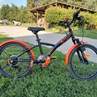 bici bimbo 6/10 anni