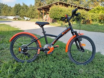 bici bimbo 6/10 anni