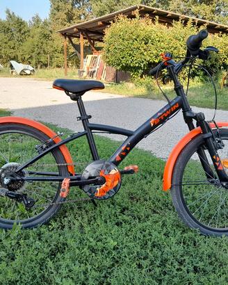 bici bimbo 6/10 anni