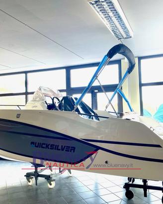 Quicksilver 555 Open (5,84mt) (2027)