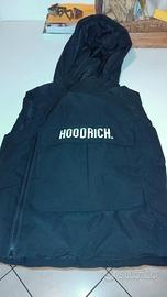 Giubbotto smanicato Hoodrich da bambino tg. S