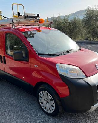 FIAT Fiorino 1.3Mjt S&S All. Officina Mobile -2016