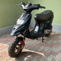 1997 Gilera stalker 50