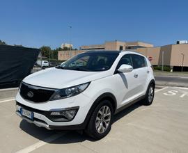 Kia sportage gpl