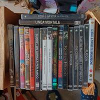 dvd,  a 0,20 centesimi  l'uno