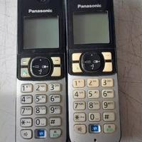 Telefoni Panasonic coppia